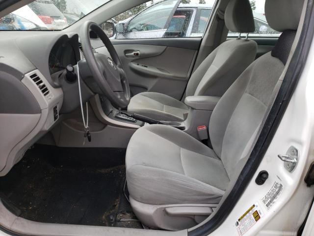 Photo 7 from auction – 2009 TOYOTA COROLLA BA with VIN 1NXBU40E39Z111191