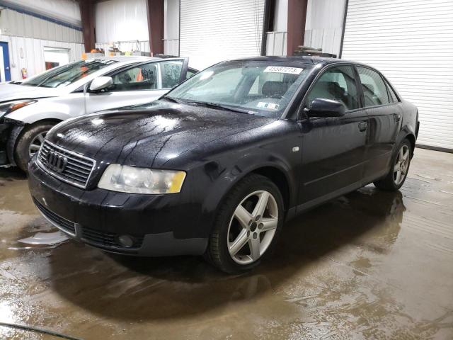AUDI A4 1.8T QU 2003 with VIN WAULC68EX3A292842 - Photo from auction