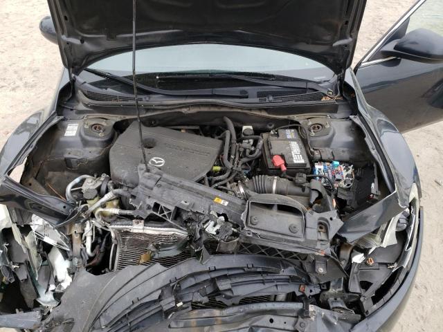 Photo 11 from auction – 2012 MAZDA 6 I with VIN 1YVHZ8DH7C5M41648