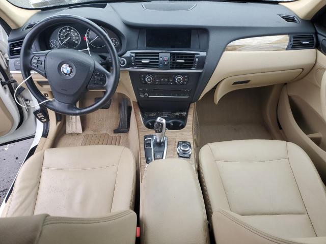 Photo 8 from auction – 2014 BMW X3 XDRIVE2 with VIN 5UXWX9C55E0D11420