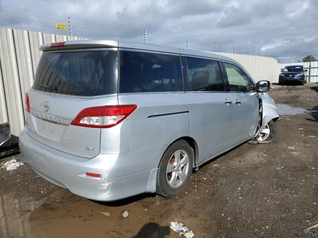 Photo 3 from auction – 2013 NISSAN QUEST S with VIN JN8AE2KP5D9060308
