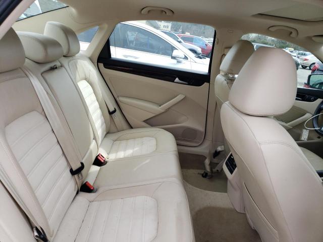 Photo 10 from auction – 2014 VOLKSWAGEN PASSAT SEL with VIN 1VWCN7A30EC091712