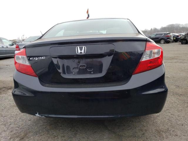 Photo 6 from auction – 2012 HONDA CIVIC LX with VIN 2HGFB2F59CH566968