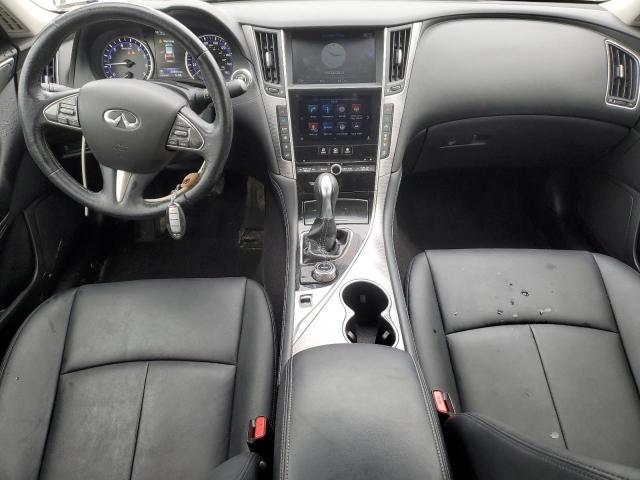 Photo 8 from auction – 2015 INFINITI Q50 BASE with VIN JN1BV7AR1FM403134