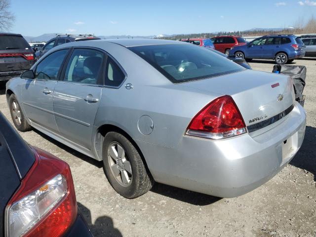 Photo 2 from auction – 2009 CHEVROLET IMPALA 1LT with VIN 2G1WT57N591173152