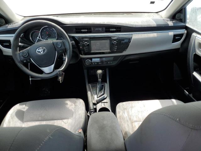 Photo 8 from auction – 2015 TOYOTA COROLLA L with VIN 2T1BURHE3FC396912