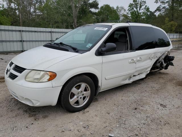 Photo 1 from auction – 2006 DODGE GRAND CARA with VIN 2D4GP44L36R879193