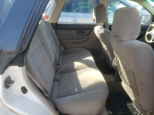 Photo 10 from auction – 2002 SUBARU LEGACY OUT with VIN 4S3BH665227658274