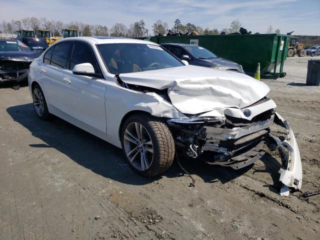Photo 4 from auction – 2016 BMW 328 I SULE with VIN WBA8E9G58GNT46320