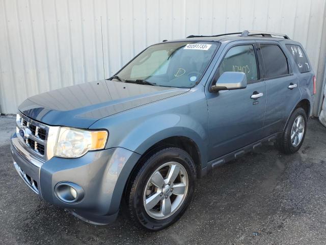 FORD ESCAPE 2011 with VIN 1FMCU0EG2BKB83508 - Photo from auction