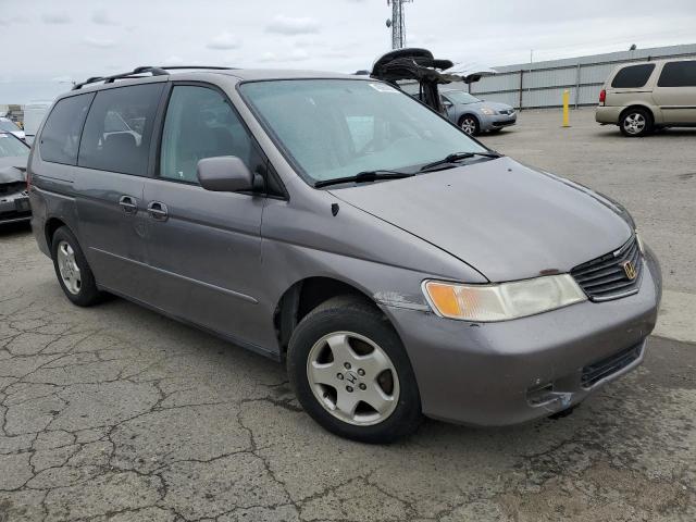 Photo 4 from auction – 2000 HONDA ODYSSEY EX with VIN 2HKRL1864YH614335