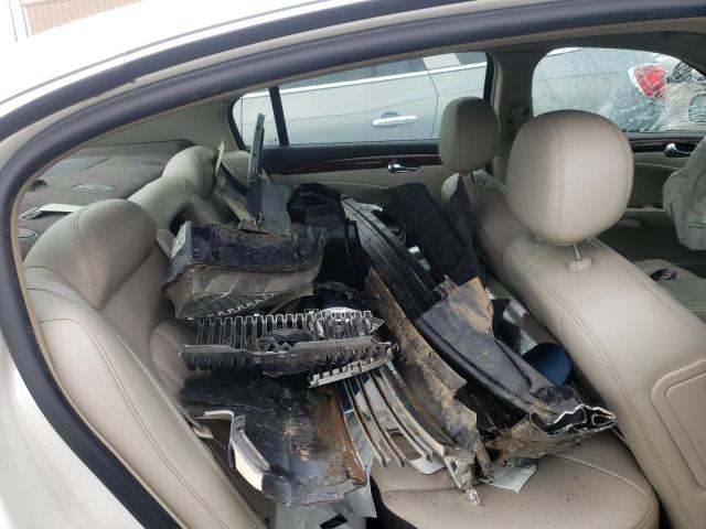 Photo 12 from auction – 2007 BUICK LUCERNE CX with VIN 1G4HD57287U219279