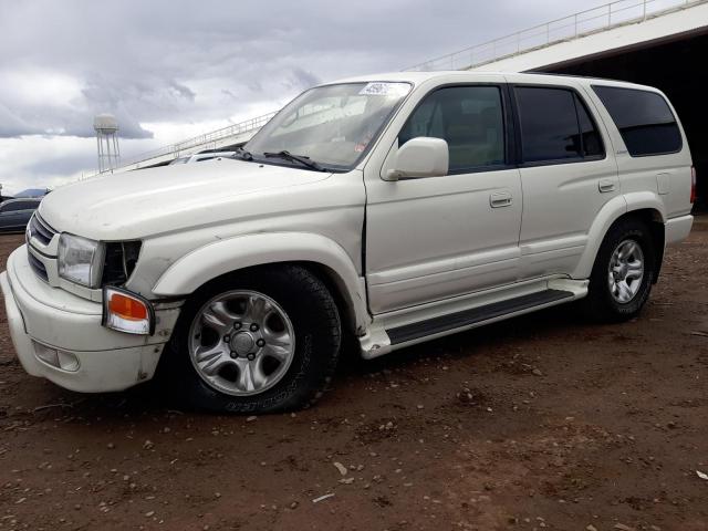 TOYOTA 4RUNNER LI 2002 with VIN JT3GN87R629001014 - Photo from auction