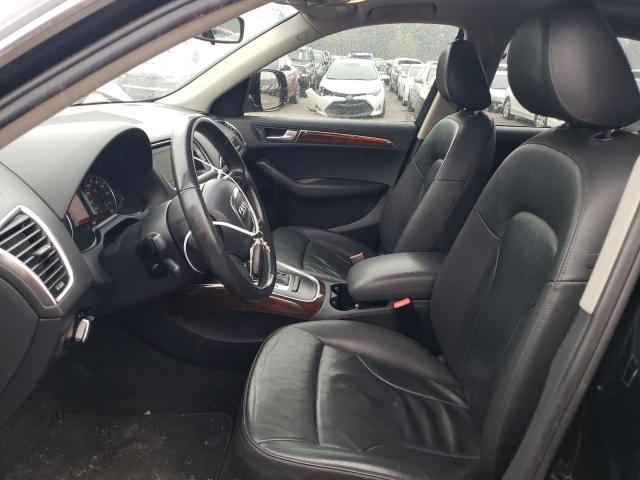 Photo 7 from auction – 2009 AUDI Q5 3.2 with VIN WA1KK78R69A041362