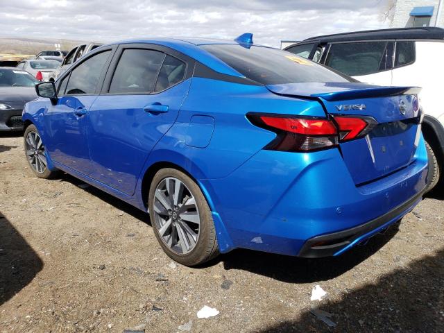 Photo 2 from auction – 2020 NISSAN VERSA SR with VIN 3N1CN8FV4LL894594