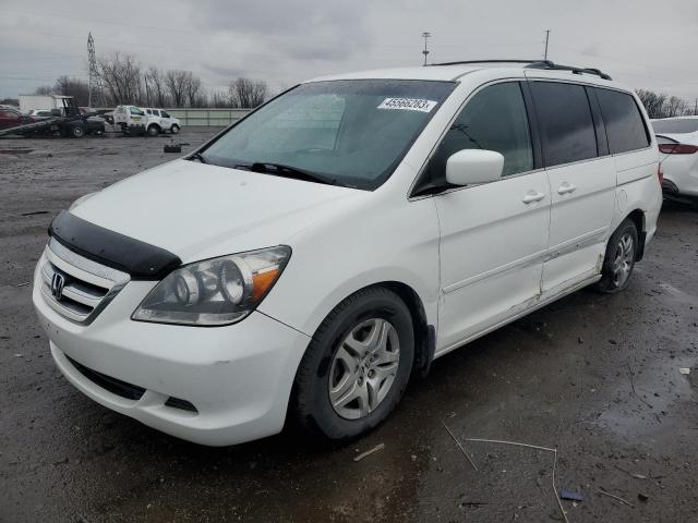 Photo 1 from auction – 2005 HONDA ODYSSEY EX with VIN 5FNRL38475B019984