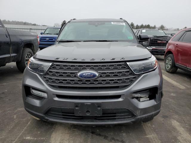 Photo 5 from auction – 2022 FORD EXPLORER X with VIN 1FMSK8DH3NGA70099