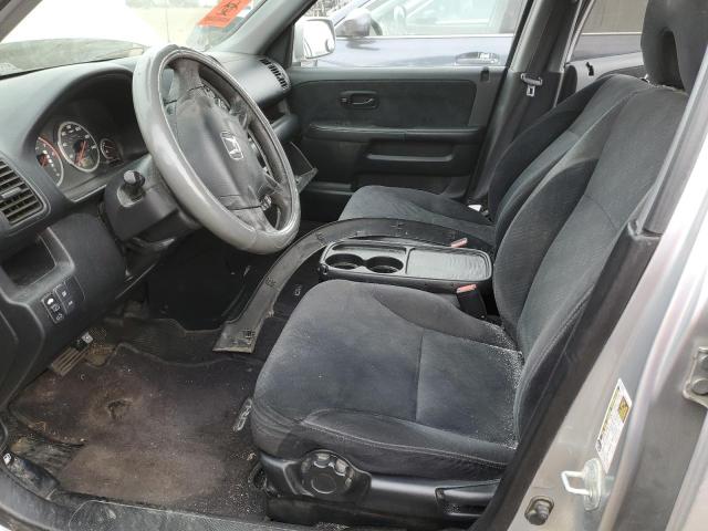 Photo 7 from auction – 2006 HONDA CR-V EX with VIN JHLRD78856C058971