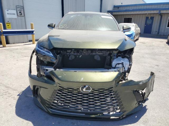 Photo 5 from auction – 2023 LEXUS RX 350 BAS with VIN 2T2BAMBAXPC005138