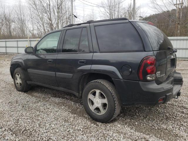 Photo 2 from auction – 2005 CHEVROLET TRAILBLAZE with VIN 1GNDT13S552169140
