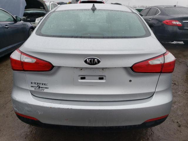 Photo 6 from auction – 2015 KIA FORTE LX with VIN KNAFK4A60F5346623