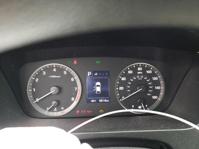 Photo 9 from auction – 2015 HYUNDAI SONATA with VIN 5NPE24AFXFH254689