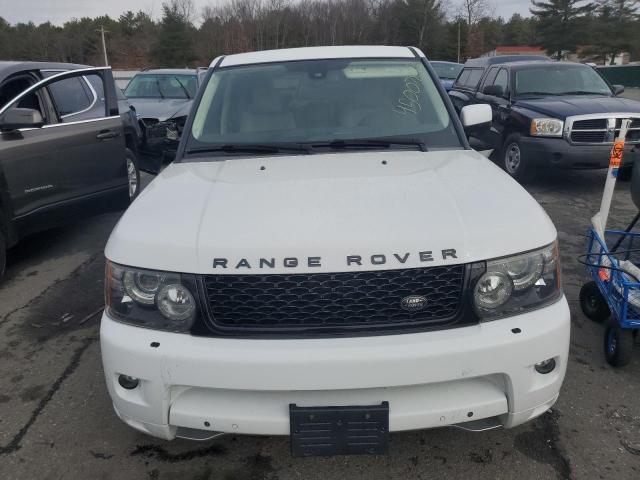 Photo 5 from auction – 2012 LAND ROVER RANGE ROVE with VIN SALSH2E41CA746229