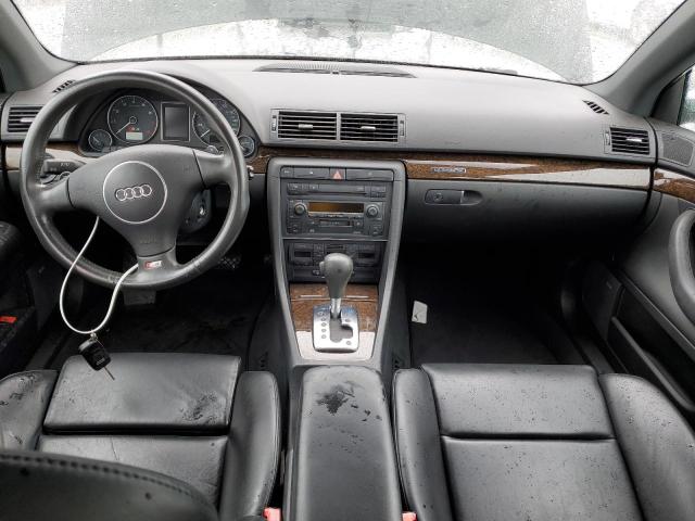 Photo 8 from auction – 2005 AUDI S4 with VIN WAUPL68E65A051980