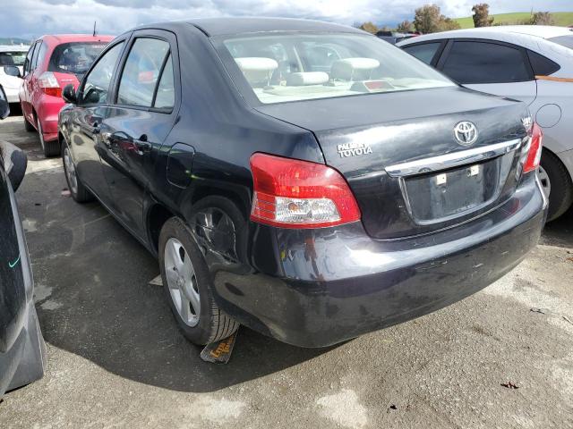 Photo 2 from auction – 2008 TOYOTA YARIS with VIN JTDBT923181296423