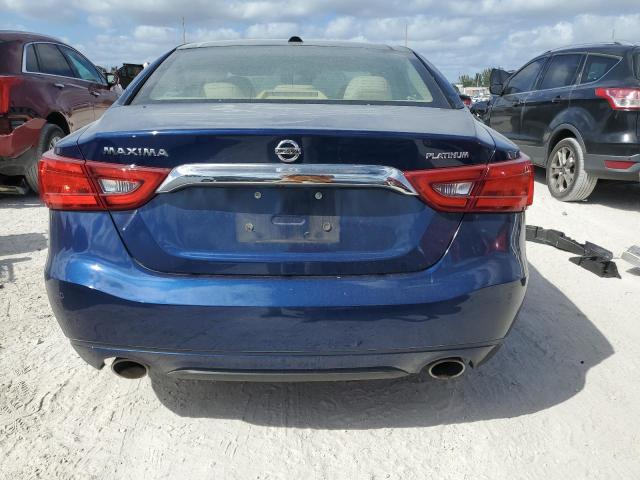 Photo 6 from auction – 2017 NISSAN MAXIMA 3.5 with VIN 1N4AA6APXHC448648