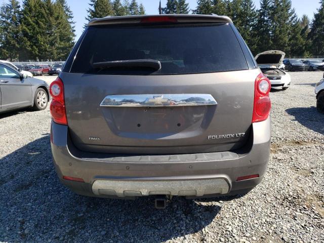 Photo 6 from auction – 2011 CHEVROLET EQUINOX with VIN 2CNFLGEC4B6331909