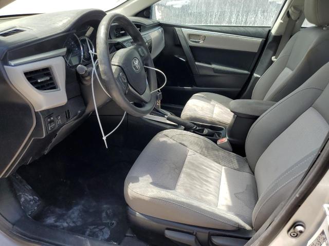 Photo 7 from auction – 2015 TOYOTA COROLLA L with VIN 2T1BURHE3FC396912