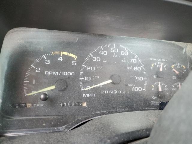 Photo 9 from auction – 1998 CHEVROLET GMT-400 C2 with VIN 1GCGC24F0WE199837