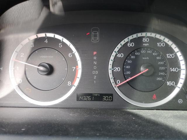 Photo 9 from auction – 2008 HONDA ACCORD LXP with VIN JHMCP26428C015493