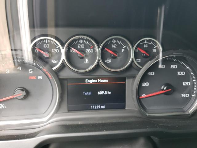 Photo 9 from auction – 2022 CHEVROLET SILVERADO with VIN 1GCPYFED4NZ142540
