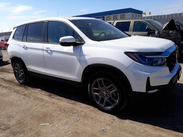 Photo 4 from auction – 2023 HONDA PASSPORT E with VIN 5FNYF8H53PB010548