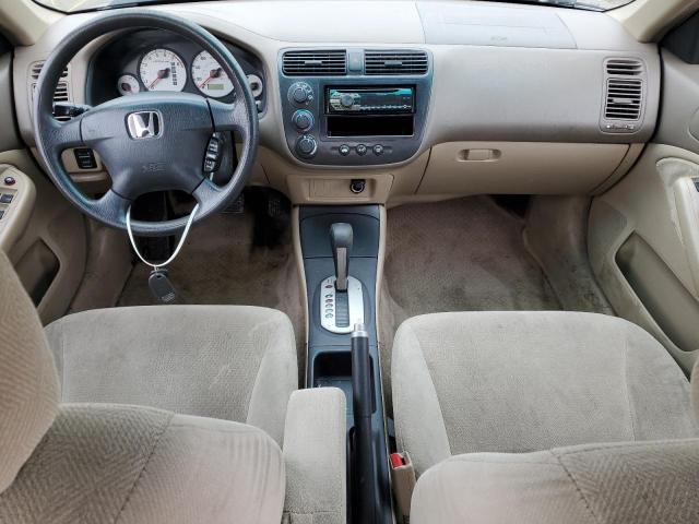 Photo 8 from auction – 2002 HONDA CIVIC LX with VIN 1HGES16582L002994