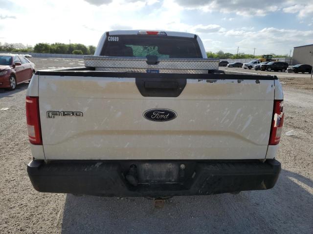 Photo 6 from auction – 2017 FORD F150 SUPER with VIN 1FTEX1E8XHKC87336