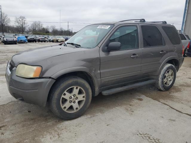 FORD ESCAPE LIM 2004 with VIN 1FMCU04184KA79878 - Photo from auction