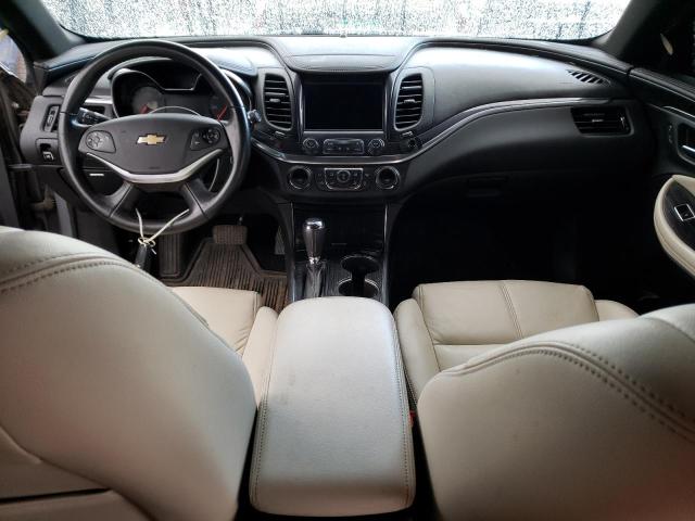 Photo 8 from auction – 2017 CHEVROLET IMPALA LT with VIN 2G1105S34H9184264