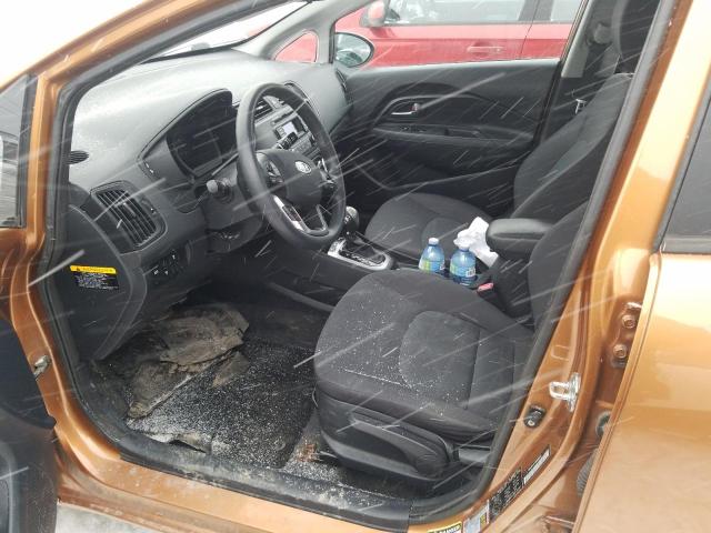 Photo 7 from auction – 2013 KIA RIO LX with VIN KNADM4A35D6100391