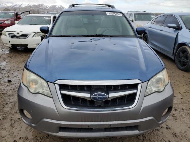 Photo 5 from auction – 2008 SUBARU OUTBACK 2. with VIN 4S4BP62C287363395