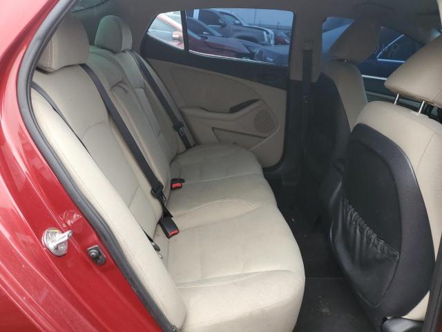 Photo 10 from auction – 2014 KIA OPTIMA LX with VIN 5XXGM4A7XEG299797