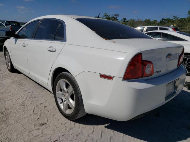 Photo 2 from auction – 2010 CHEVROLET MALIBU LS with VIN 1G1ZB5EB4AF312659