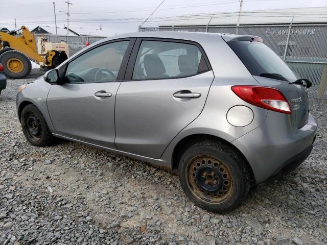 Photo 2 from auction – 2013 MAZDA MAZDA2 with VIN JM1DE1KY0D0162552