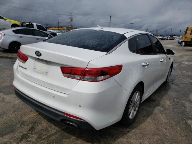 Photo 3 from auction – 2018 KIA OPTIMA LX with VIN 5XXGT4L31JG234585