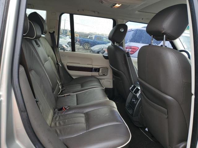 Photo 11 from auction – 2010 LAND ROVER RANGE ROVE with VIN SALME1D44AA319881