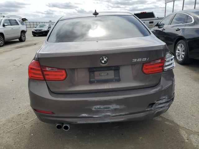 Photo 6 from auction – 2015 BMW 328 I SULE with VIN WBA3C1C54FP852687