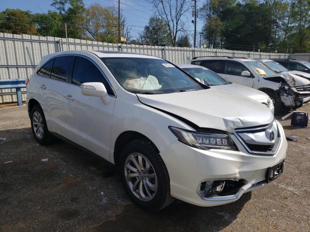 Photo 4 from auction – 2017 ACURA RDX with VIN 5J8TB4H3XHL013119