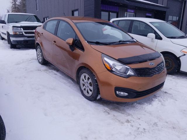Photo 4 from auction – 2013 KIA RIO LX with VIN KNADM4A35D6100391